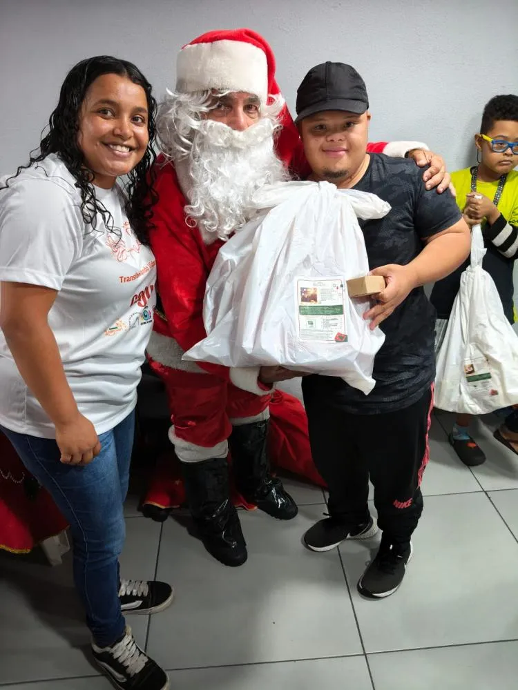 Programa Padrinhos do Bem - NATAL