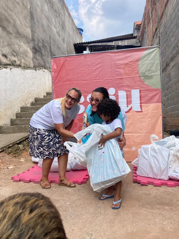 Programa Padrinhos do Bem - NATAL