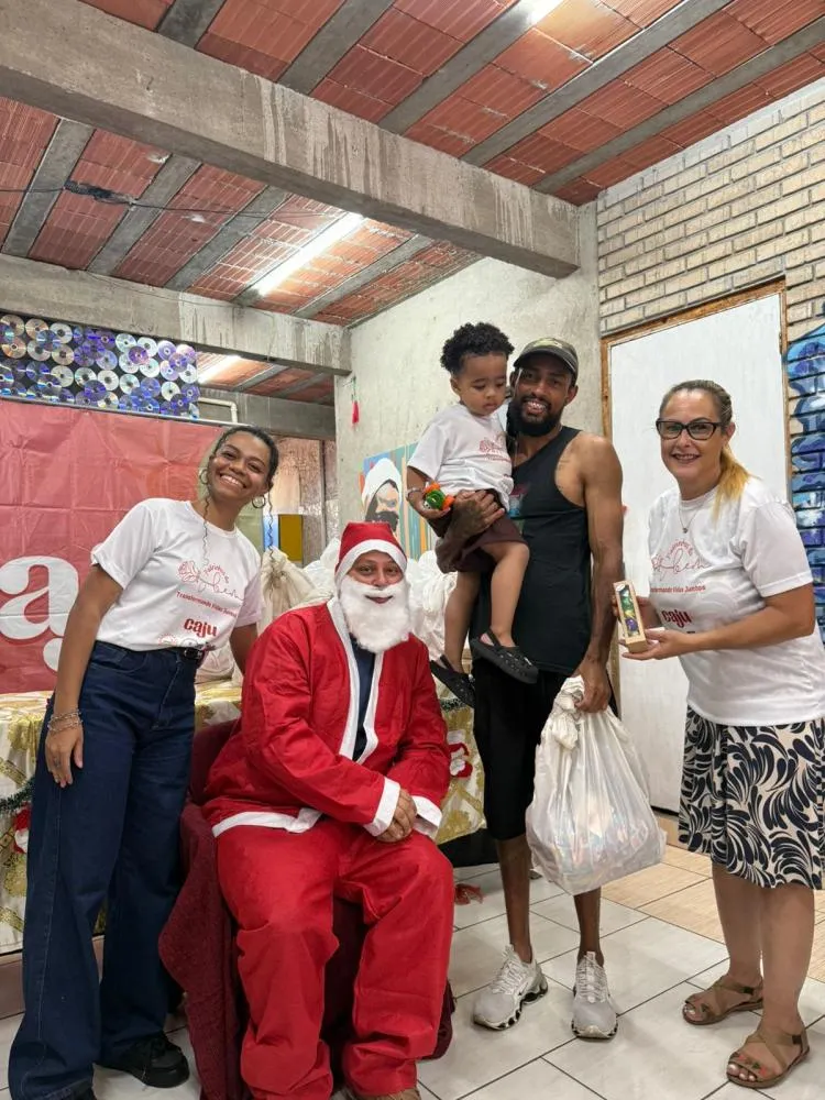 Programa Padrinhos do Bem - NATAL