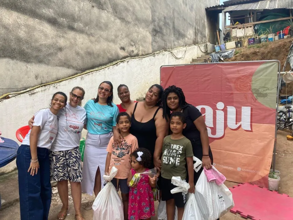 Programa Padrinhos do Bem - NATAL