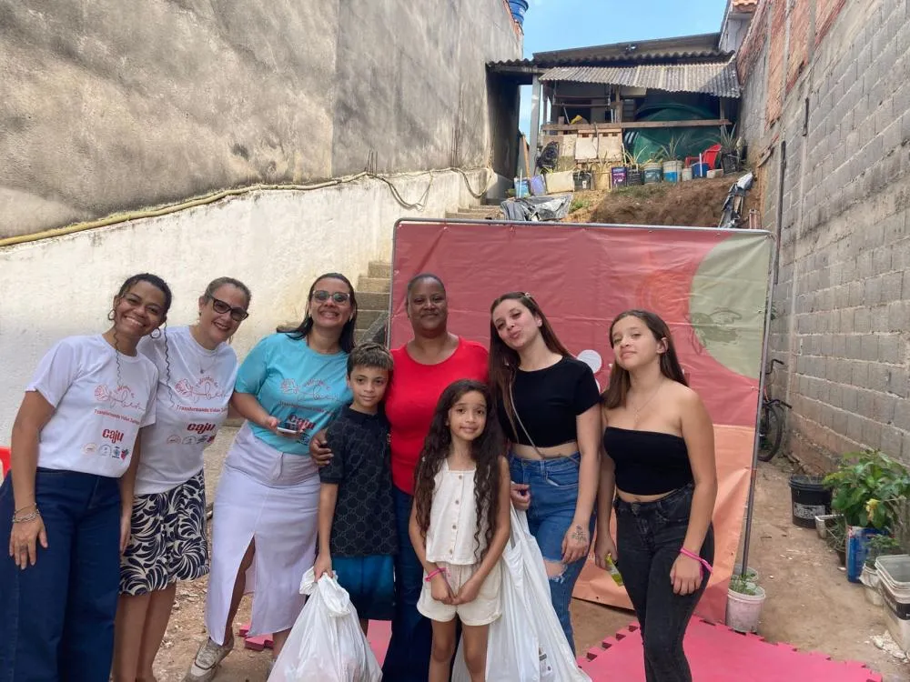 Programa Padrinhos do Bem - NATAL