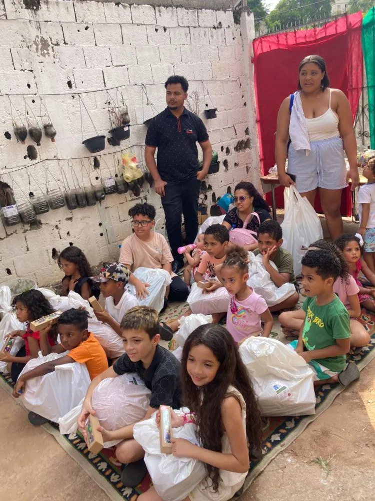 Programa Padrinhos do Bem - NATAL