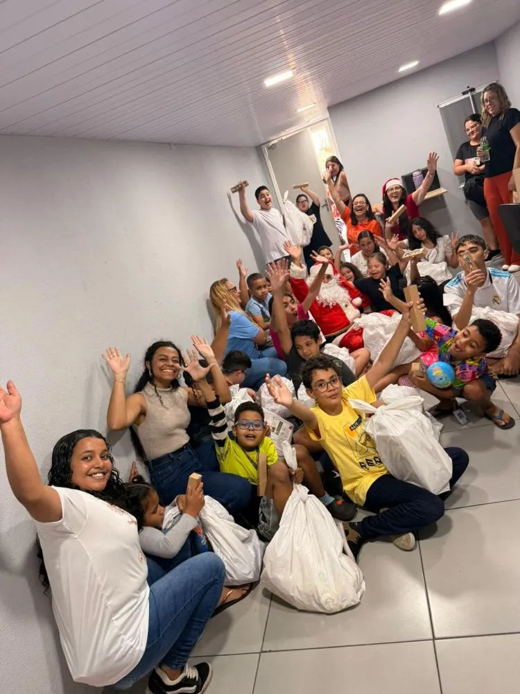 Programa Padrinhos do Bem - NATAL