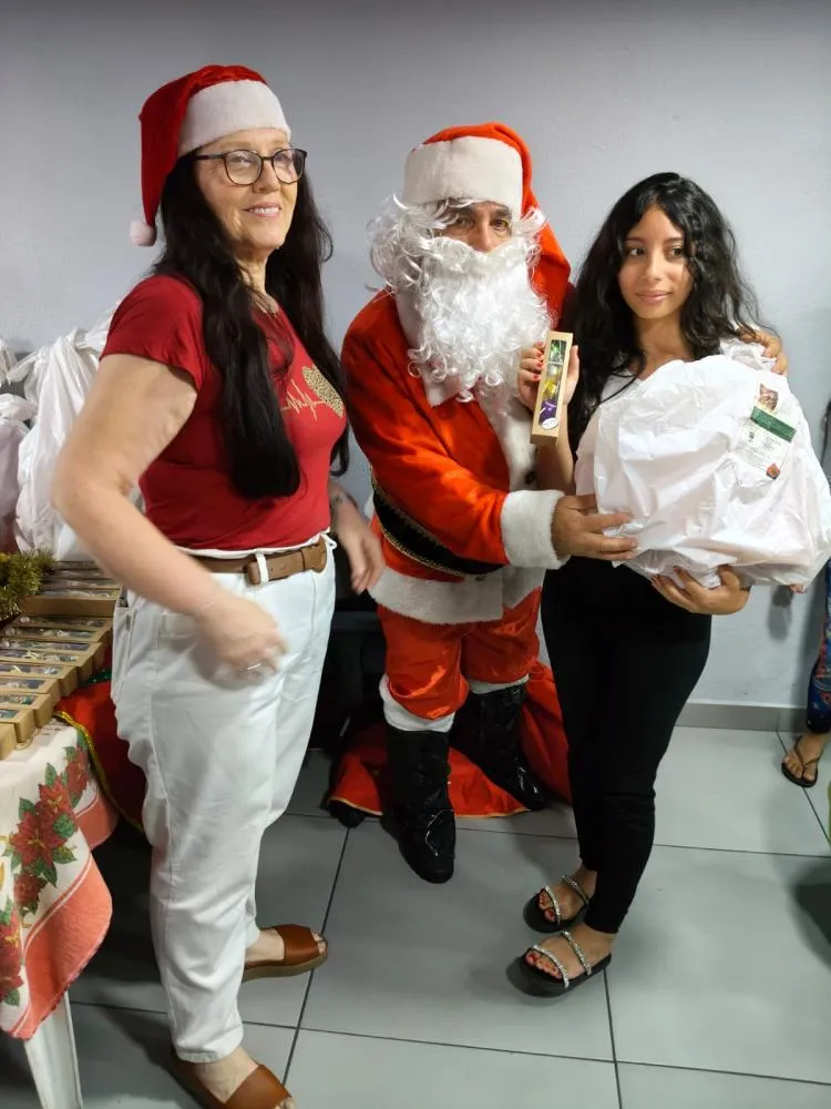 Programa Padrinhos do Bem - NATAL