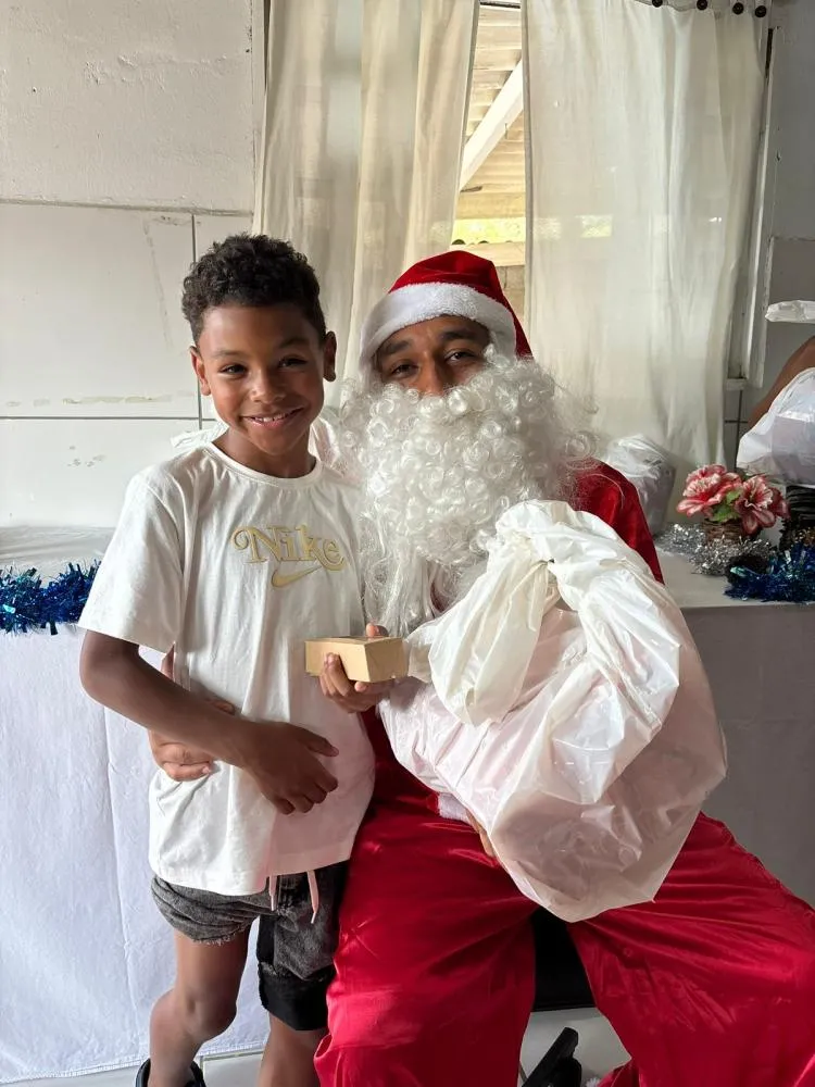 Programa Padrinhos do Bem - NATAL