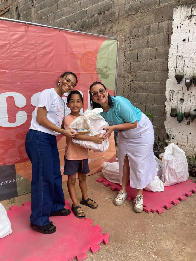 Programa Padrinhos do Bem - NATAL