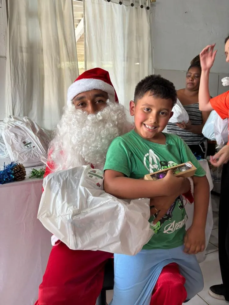 Programa Padrinhos do Bem - NATAL