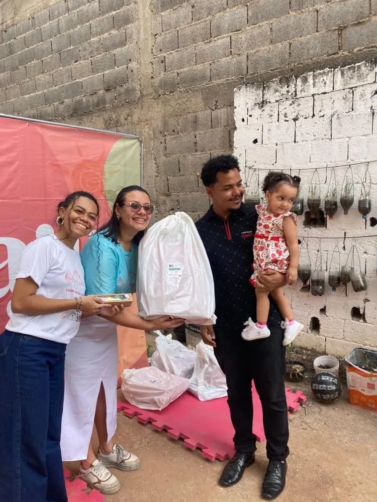 Programa Padrinhos do Bem - NATAL