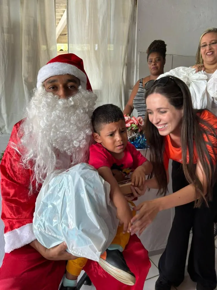 Programa Padrinhos do Bem - NATAL
