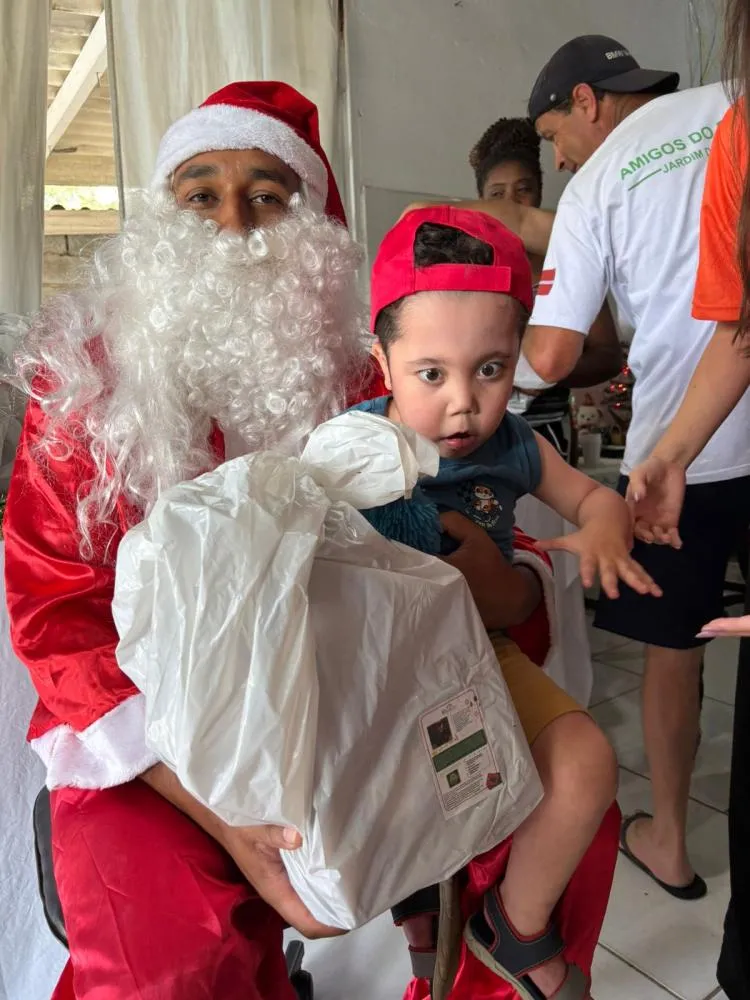 Programa Padrinhos do Bem - NATAL