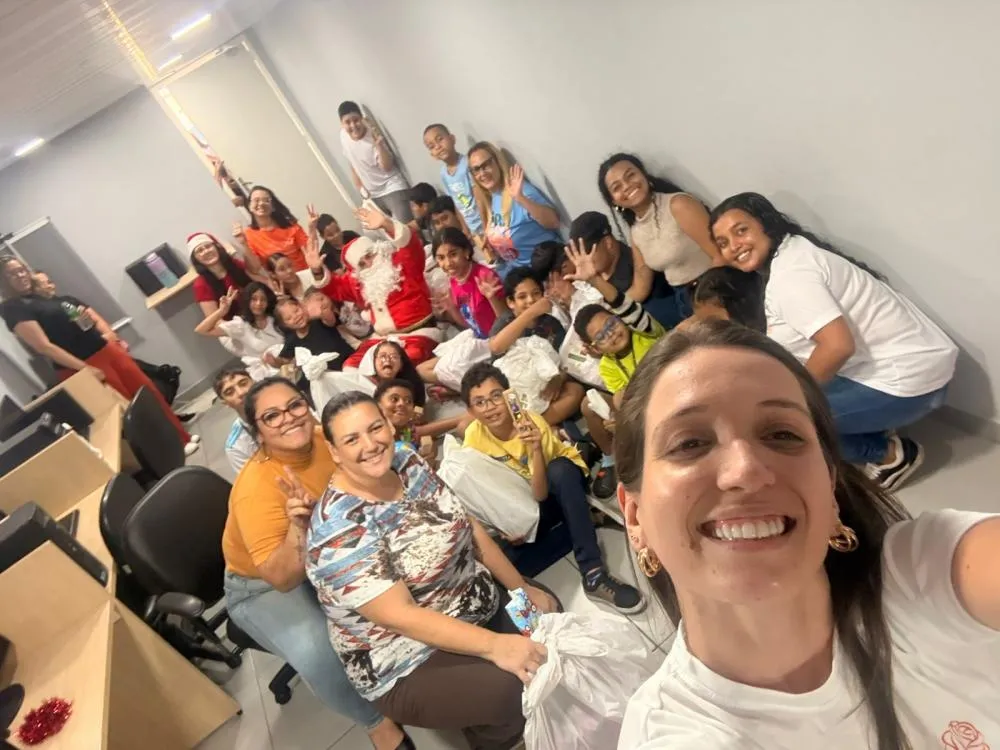 Programa Padrinhos do Bem - NATAL