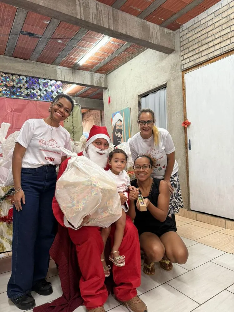 Programa Padrinhos do Bem - NATAL