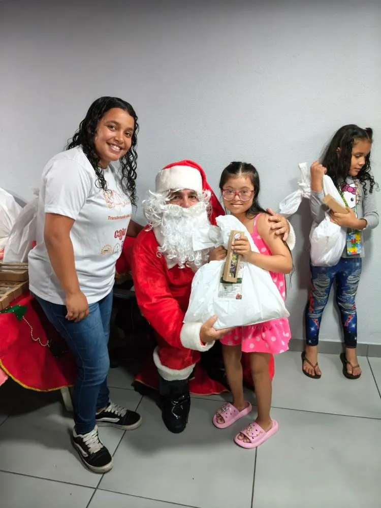 Programa Padrinhos do Bem - NATAL