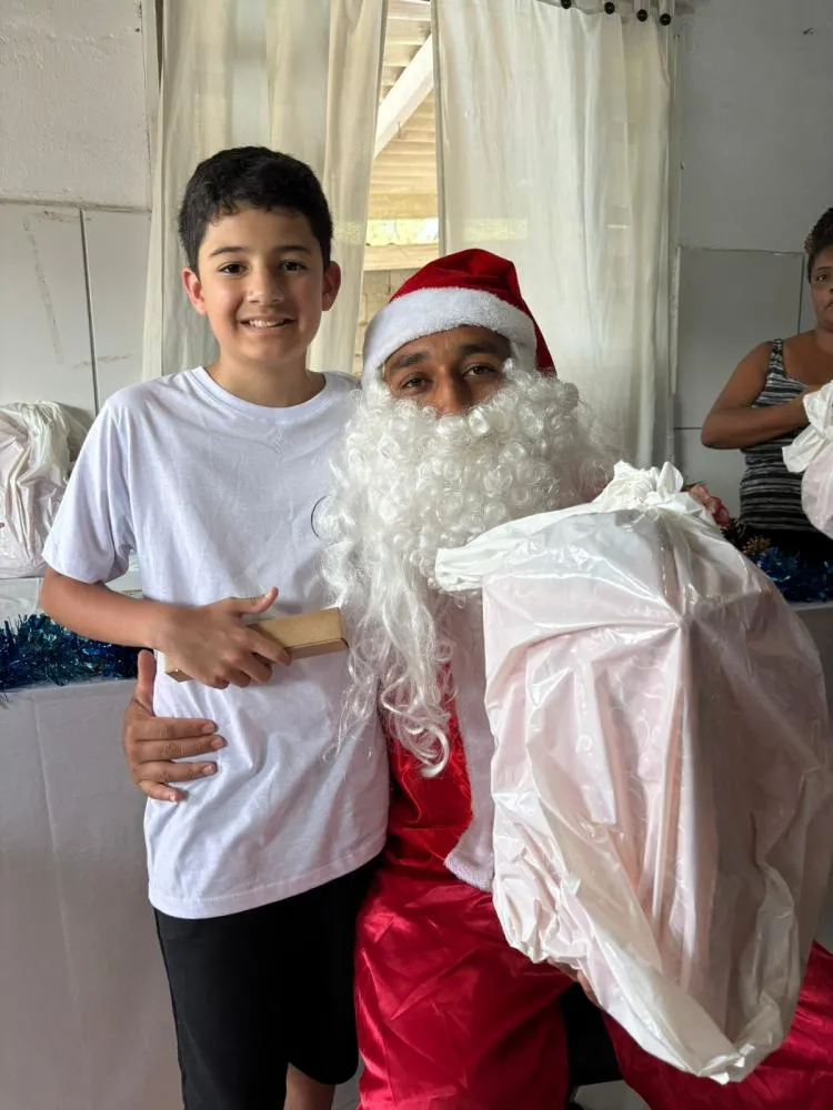 Programa Padrinhos do Bem - NATAL