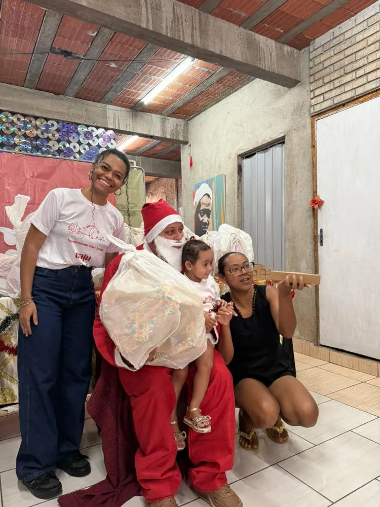Programa Padrinhos do Bem - NATAL