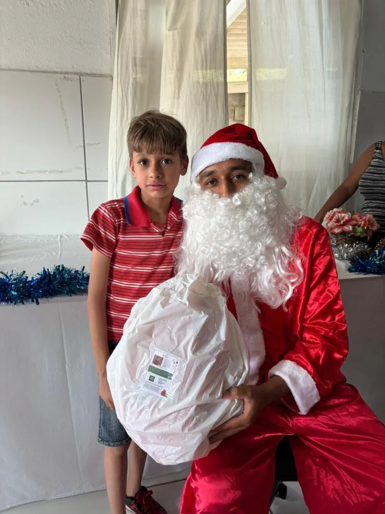 Programa Padrinhos do Bem - NATAL