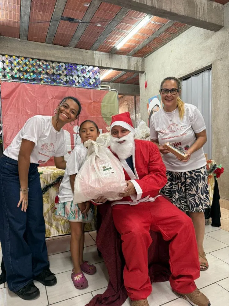 Programa Padrinhos do Bem - NATAL