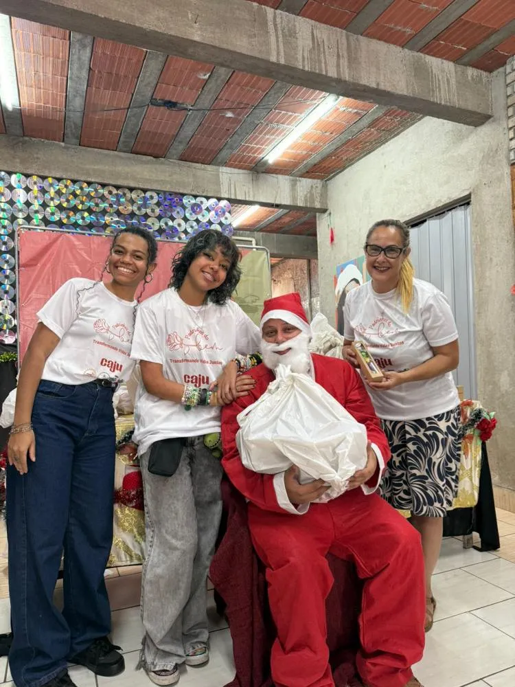 Programa Padrinhos do Bem - NATAL