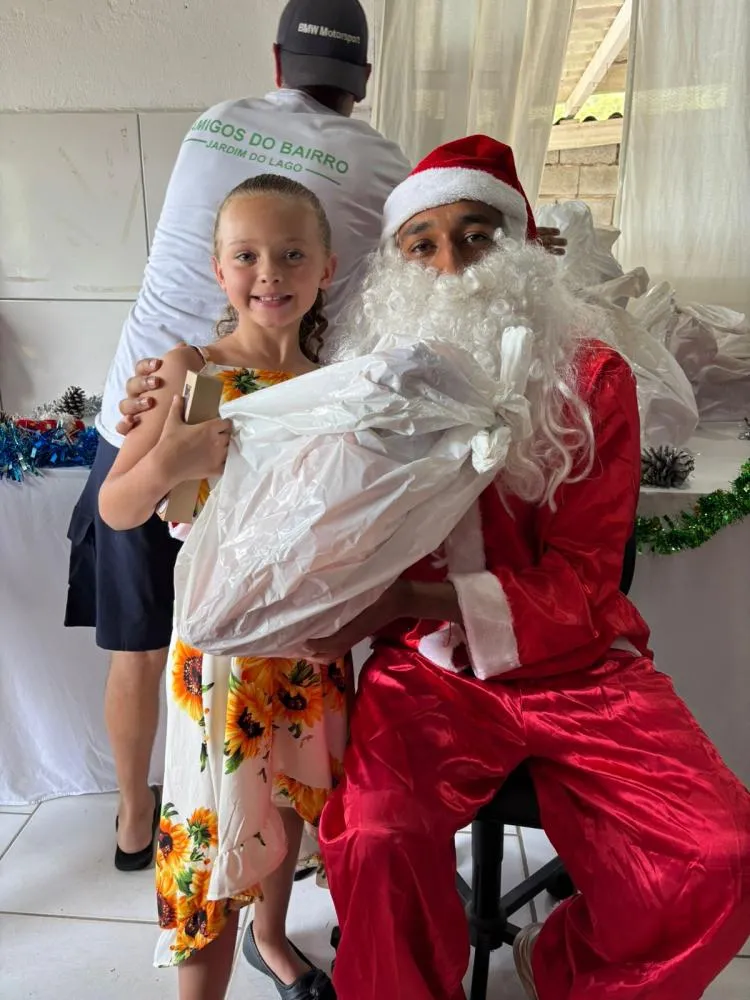 Programa Padrinhos do Bem - NATAL