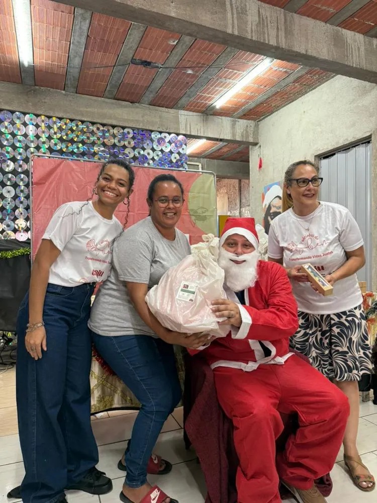 Programa Padrinhos do Bem - NATAL