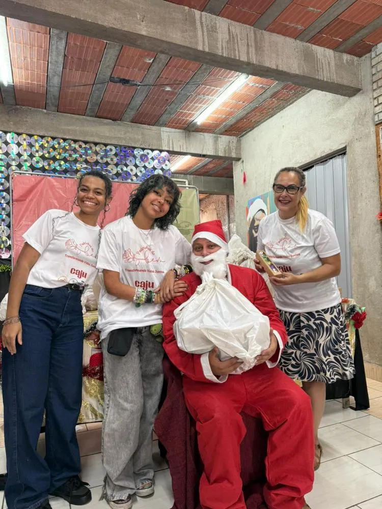 Programa Padrinhos do Bem - NATAL
