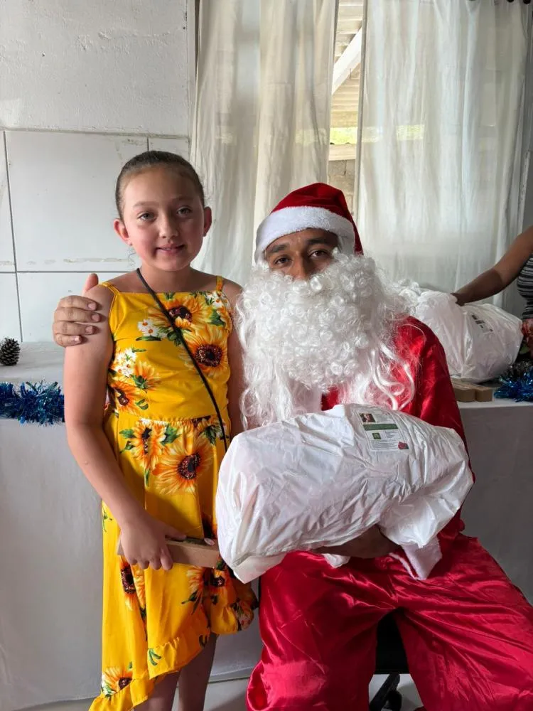 Programa Padrinhos do Bem - NATAL