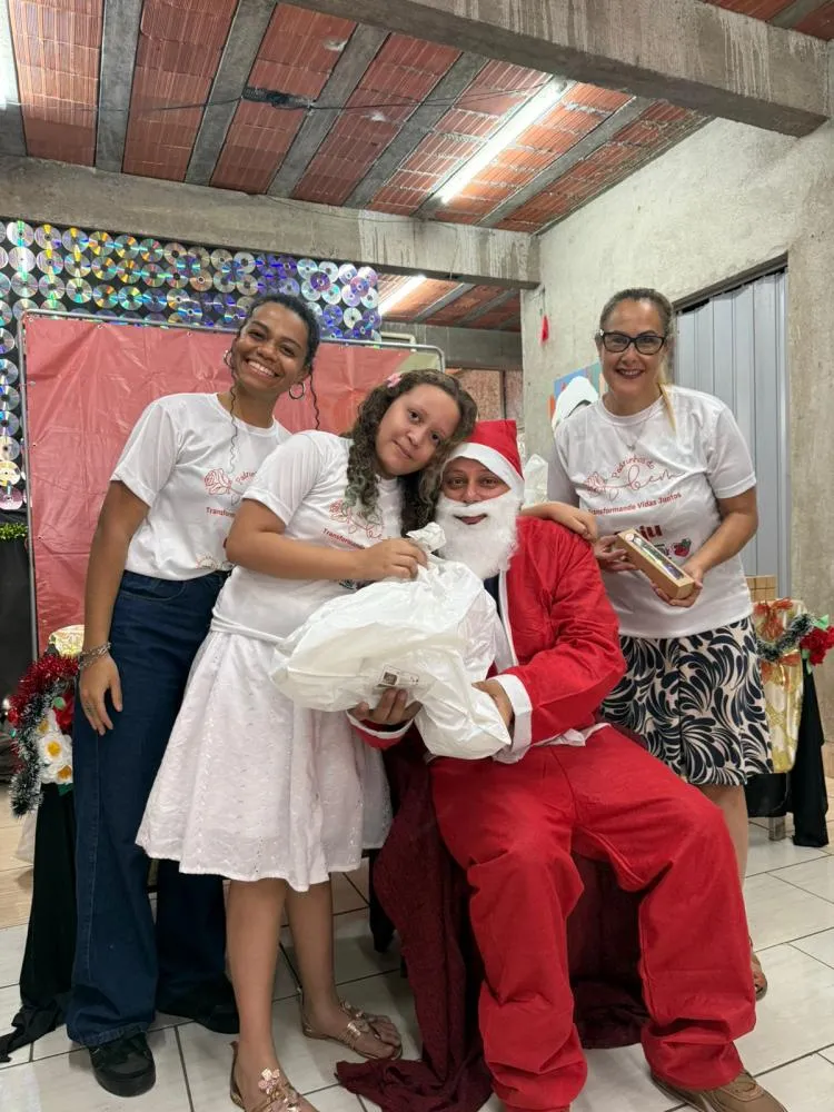 Programa Padrinhos do Bem - NATAL