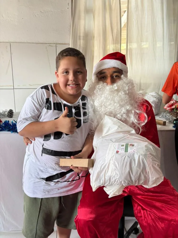 Programa Padrinhos do Bem - NATAL