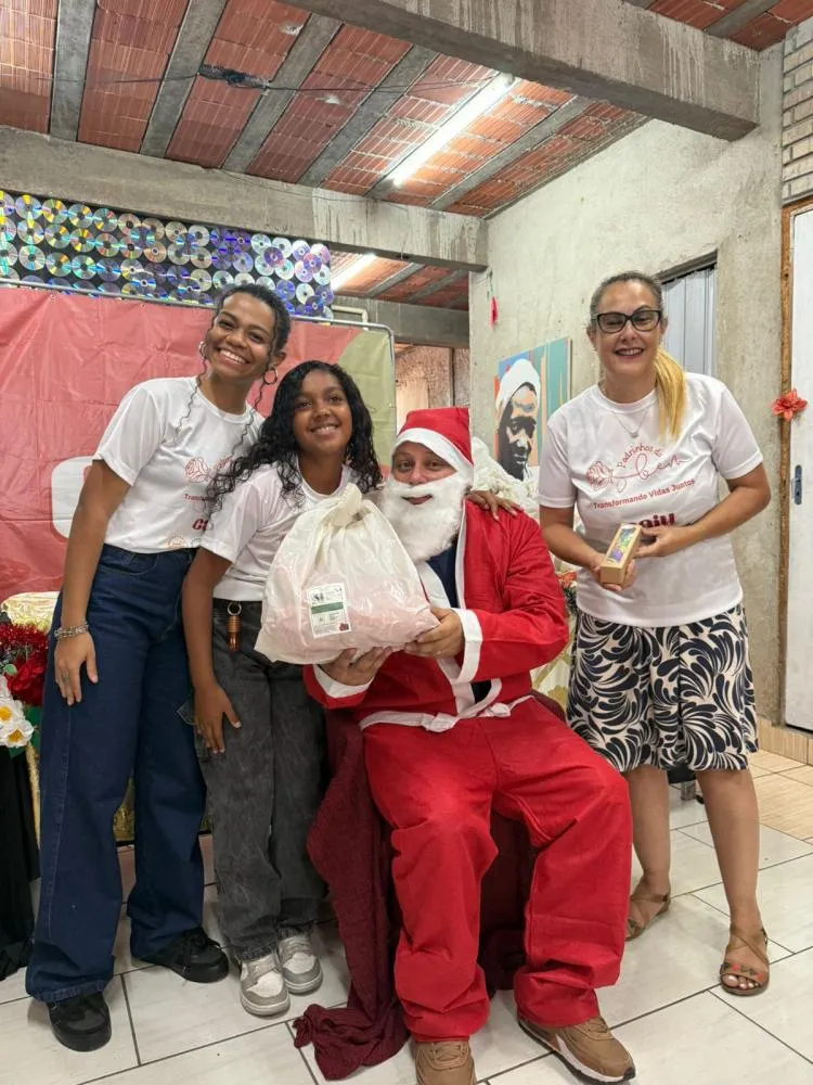 Programa Padrinhos do Bem - NATAL