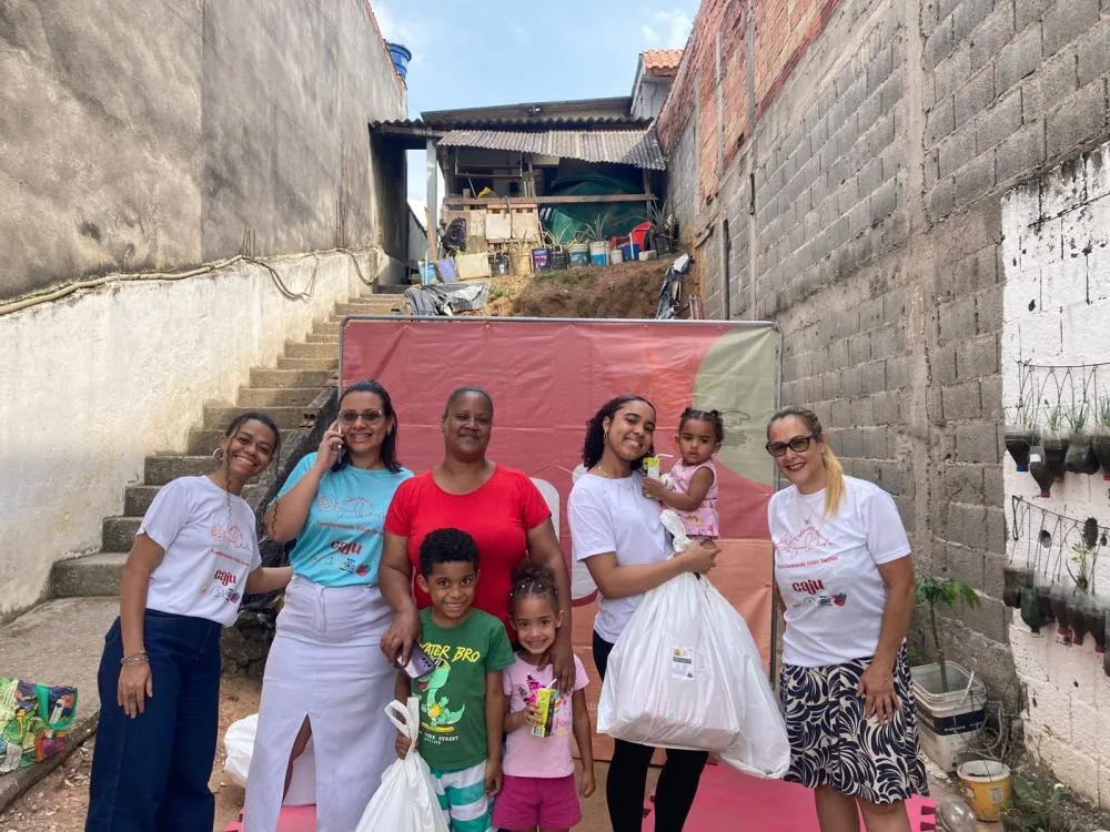 Programa Padrinhos do Bem - NATAL