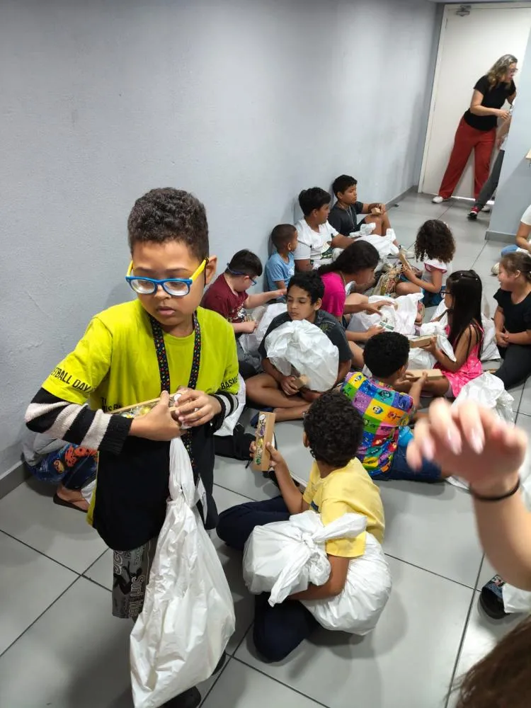 Programa Padrinhos do Bem - NATAL