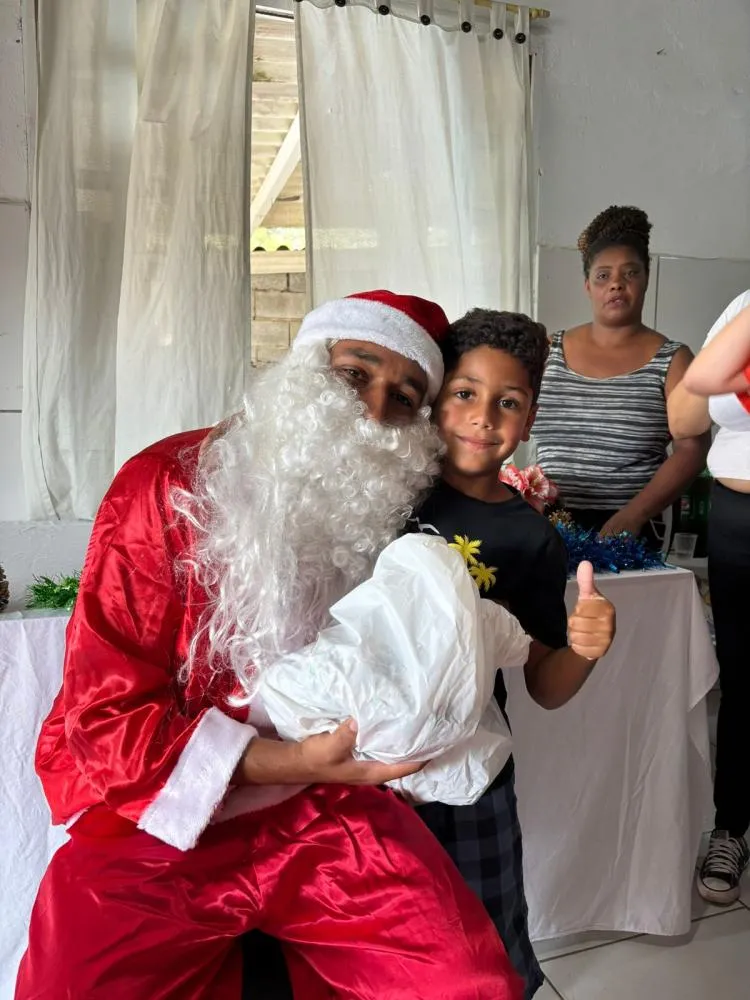 Programa Padrinhos do Bem - NATAL