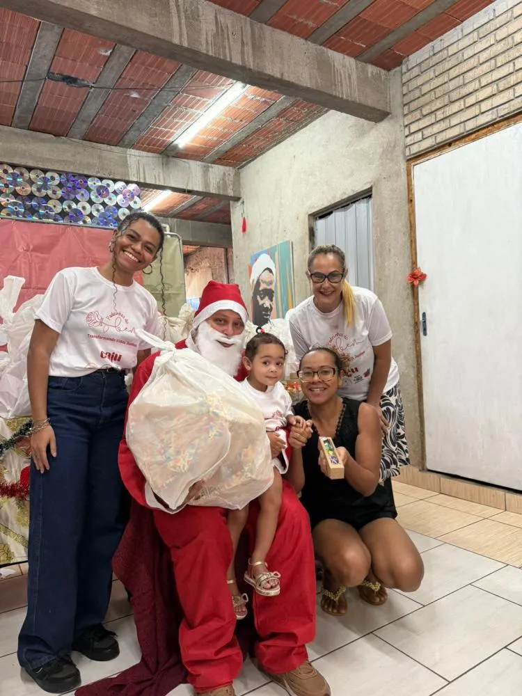 Programa Padrinhos do Bem - NATAL