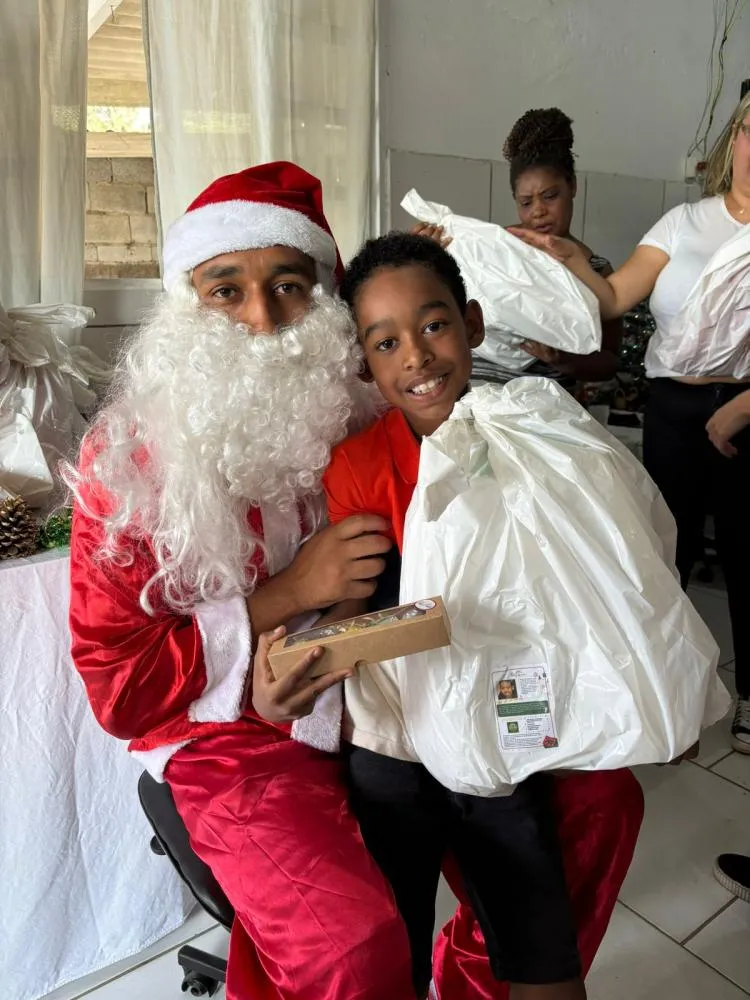 Programa Padrinhos do Bem - NATAL