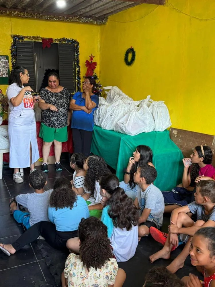 Programa Padrinhos do Bem - NATAL