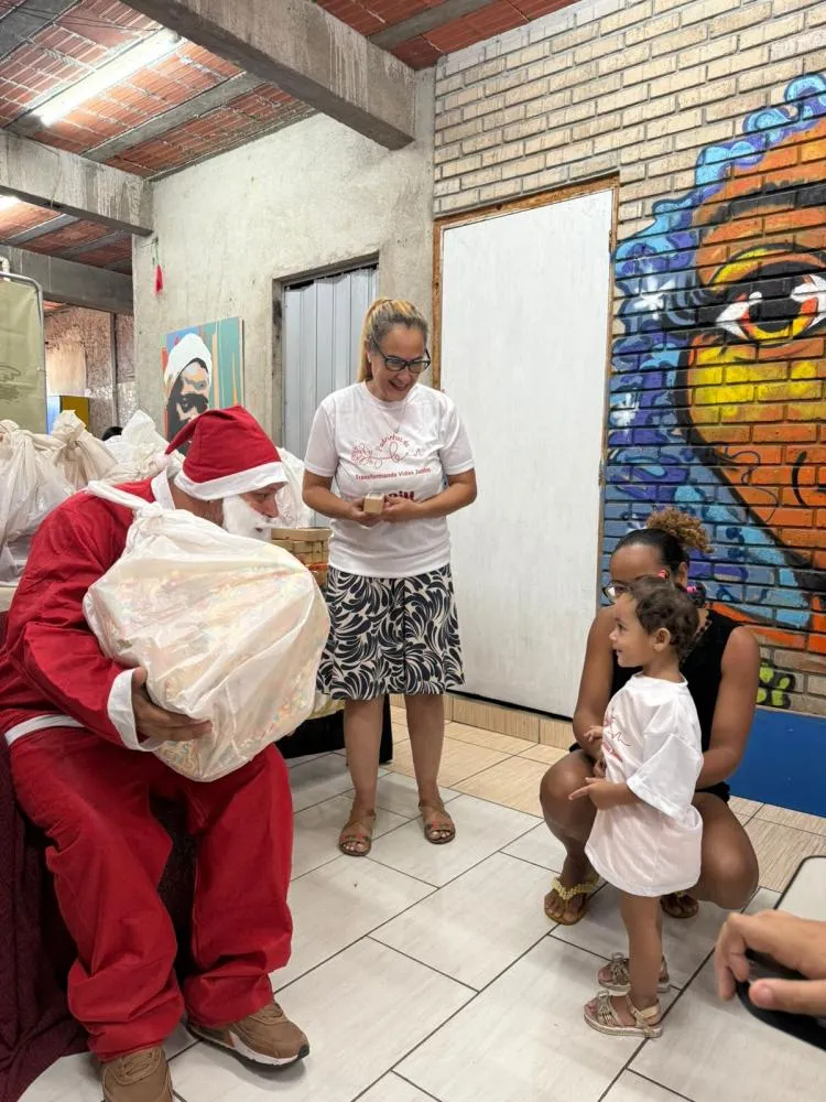 Programa Padrinhos do Bem - NATAL