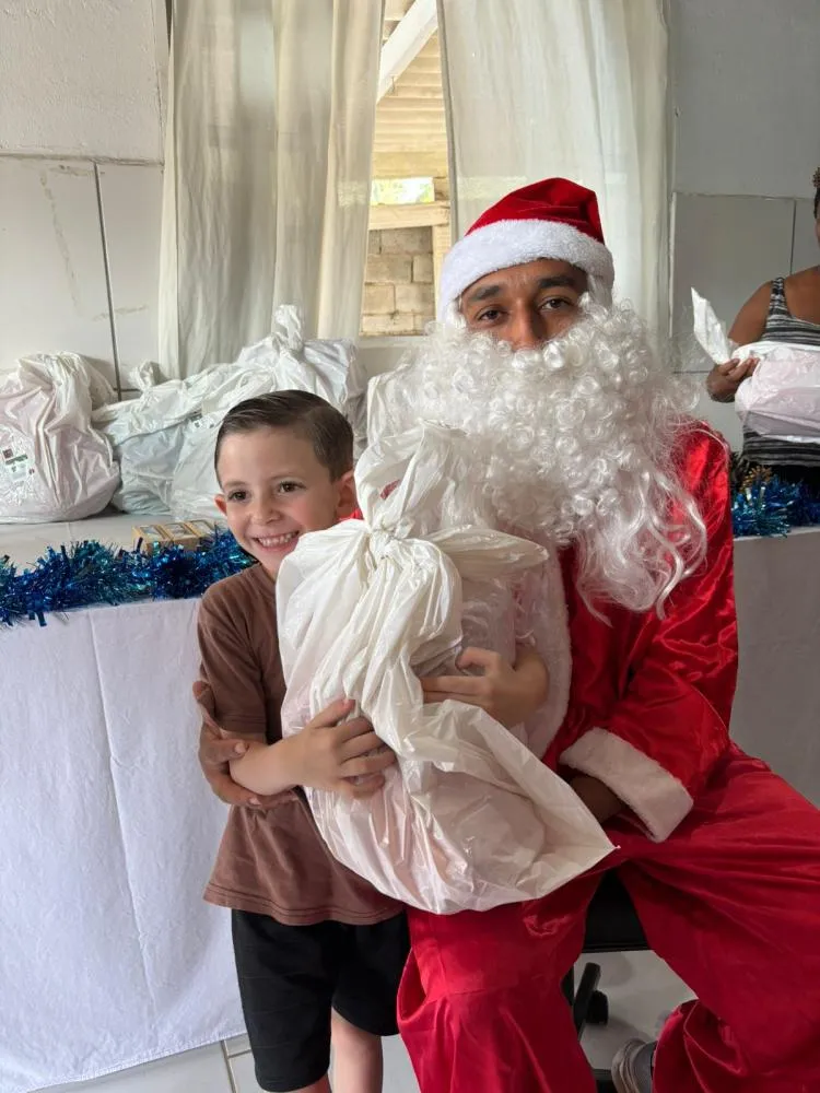 Programa Padrinhos do Bem - NATAL