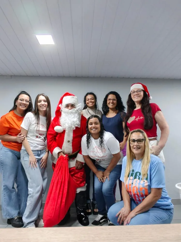 Programa Padrinhos do Bem - NATAL