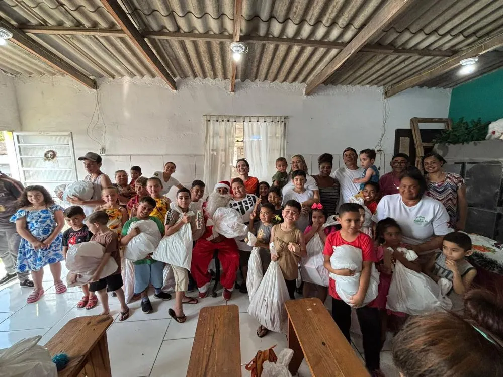 Programa Padrinhos do Bem - NATAL