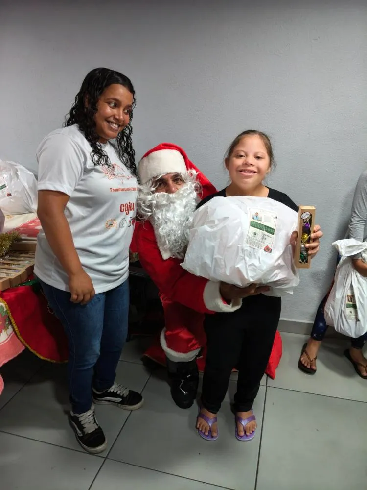 Programa Padrinhos do Bem - NATAL