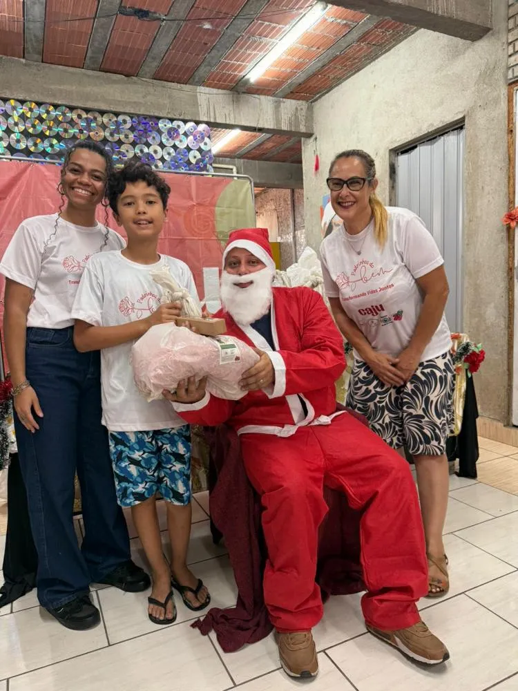 Programa Padrinhos do Bem - NATAL