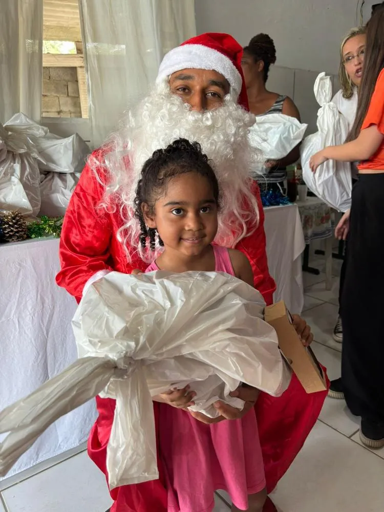 Programa Padrinhos do Bem - NATAL
