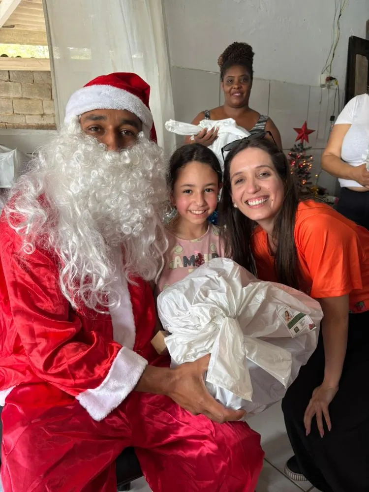Programa Padrinhos do Bem - NATAL