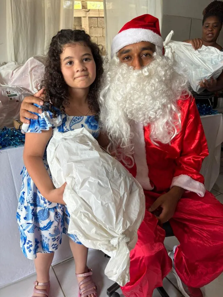 Programa Padrinhos do Bem - NATAL