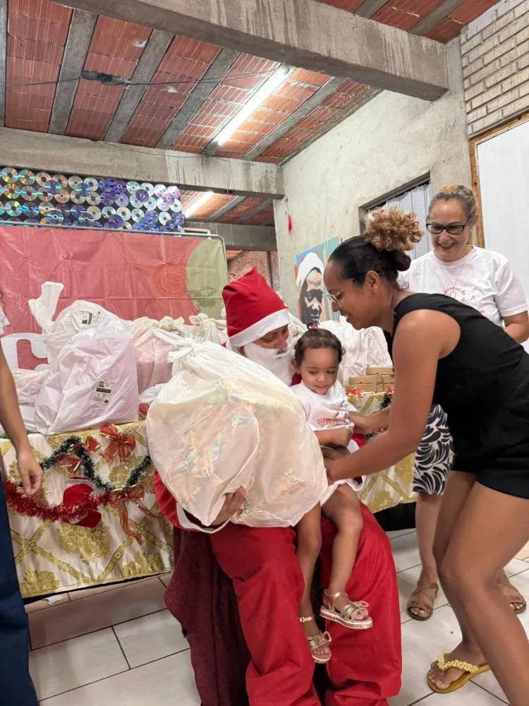 Programa Padrinhos do Bem - NATAL