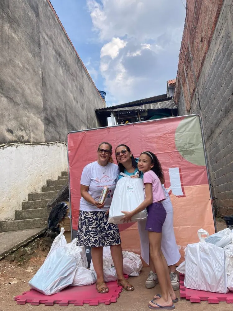 Programa Padrinhos do Bem - NATAL