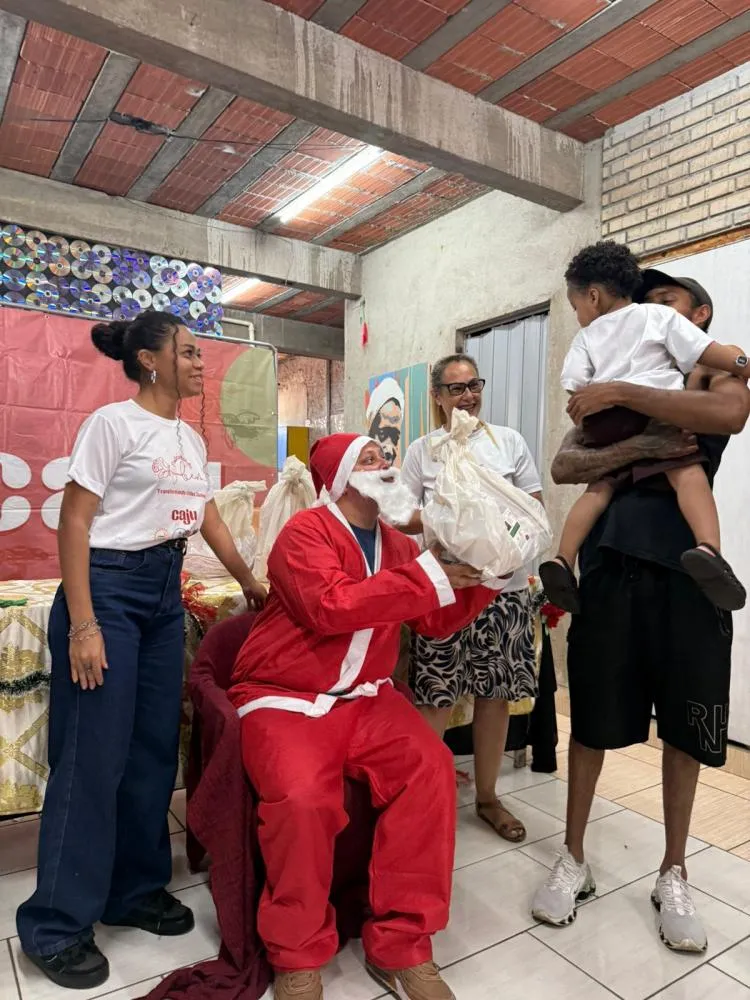 Programa Padrinhos do Bem - NATAL