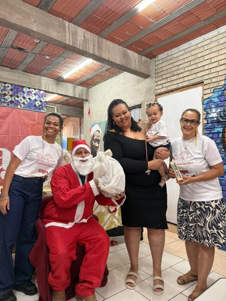 Programa Padrinhos do Bem - NATAL