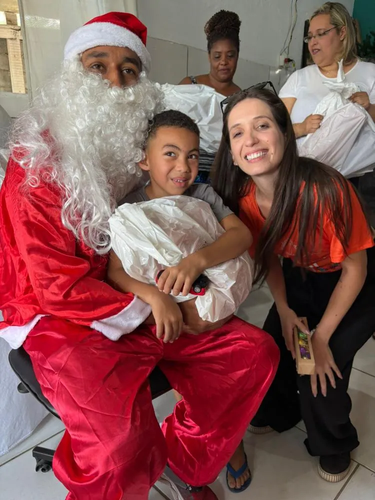 Programa Padrinhos do Bem - NATAL