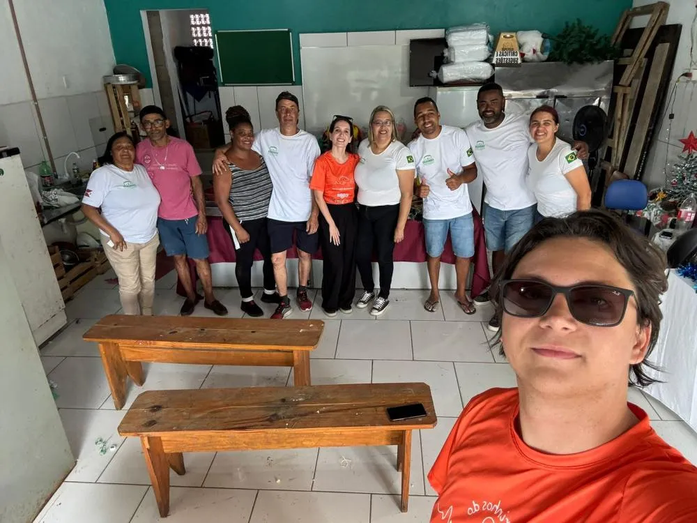 Programa Padrinhos do Bem - NATAL